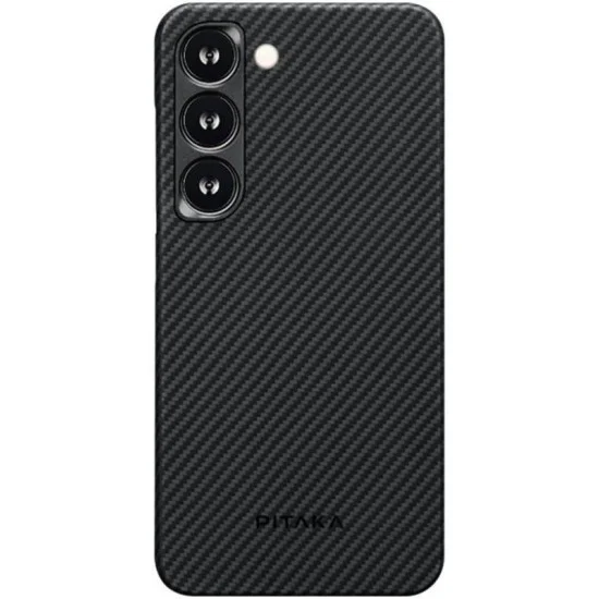 Pitaka S23Plus Magez Black,Grey Twill Case